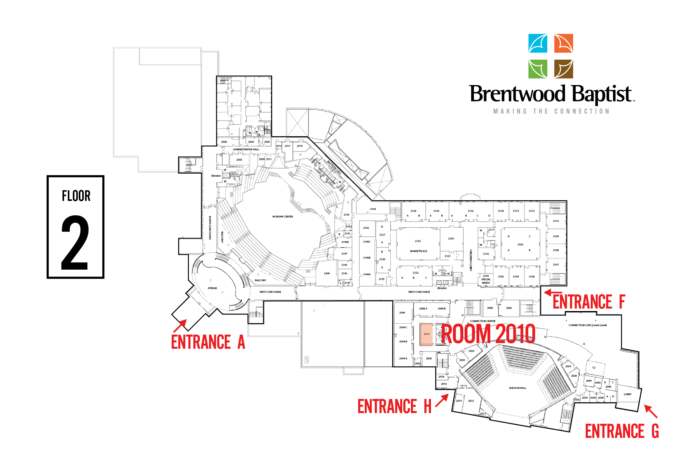 Life Groups Brentwood Baptist